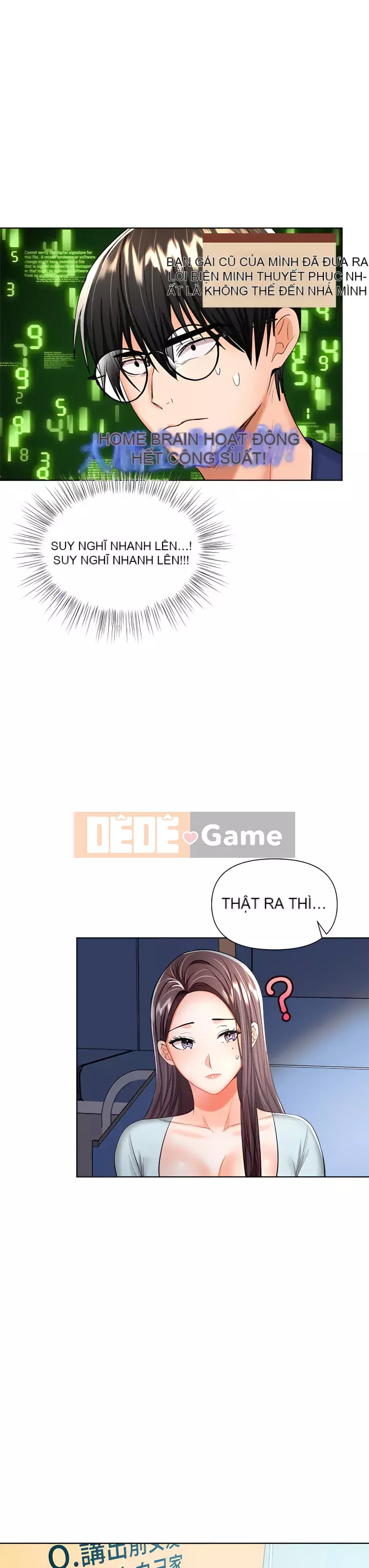 Bố già xin chỉ giáo thêm Chương 1-7