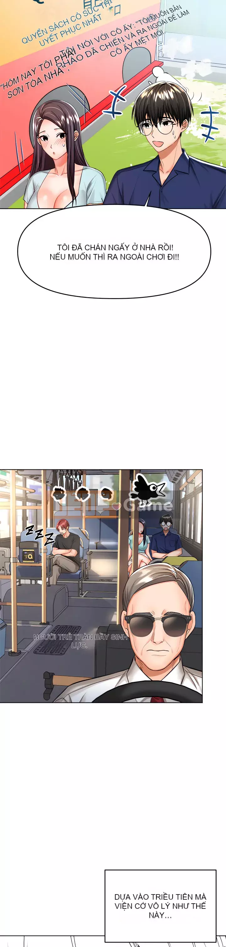 Bố già xin chỉ giáo thêm Chương 1-7