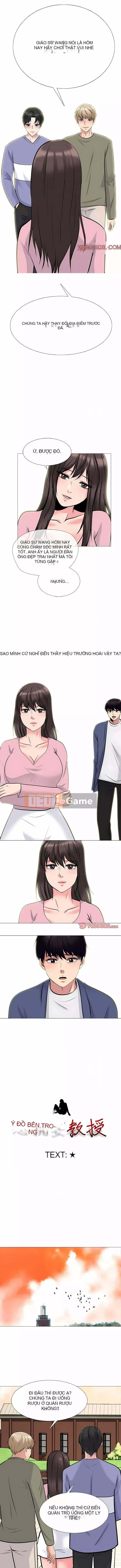 Bí mật của nữ giáo sư Chương 171-172