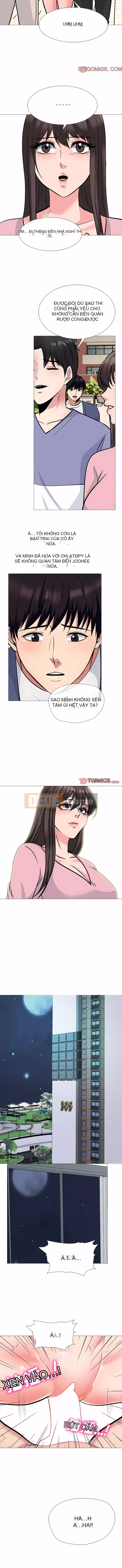 Bí mật của nữ giáo sư Chương 171-172
