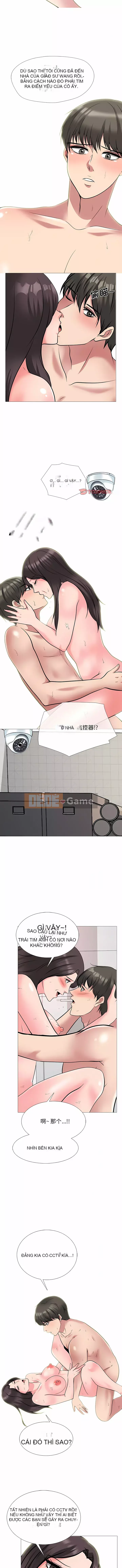 Bí mật của nữ giáo sư Chương 171-172