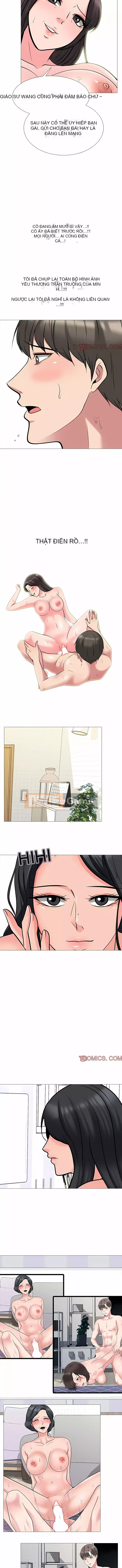 Bí mật của nữ giáo sư Chương 171-172