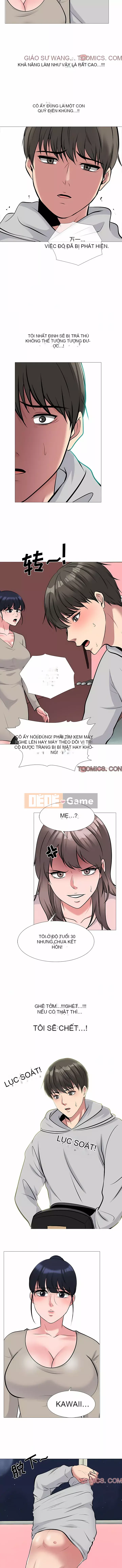 Bí mật của nữ giáo sư Chương 171-172