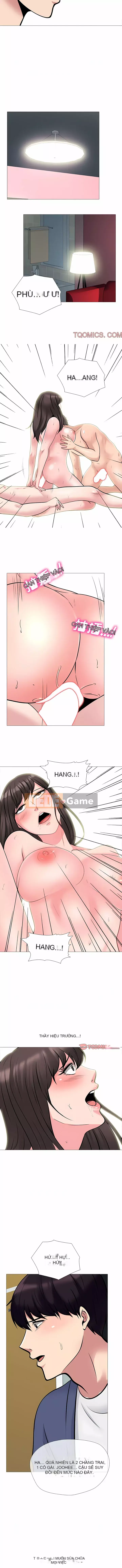 Bí mật của nữ giáo sư Chương 171-172