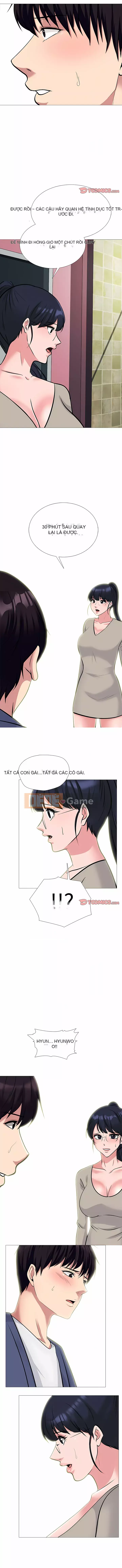 Bí mật của nữ giáo sư Chương 171-172