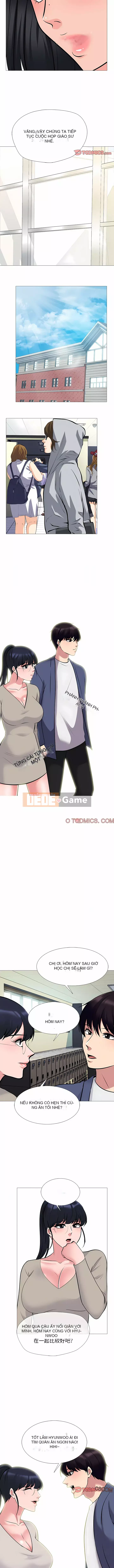 Bí mật của nữ giáo sư Chương 169-170
