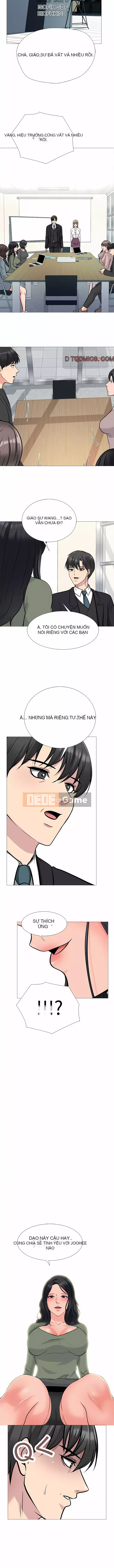 Bí mật của nữ giáo sư Chương 169-170