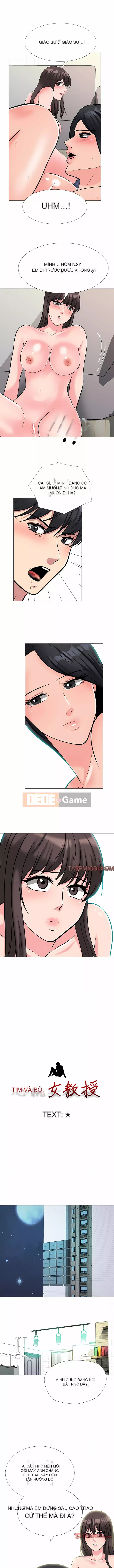 Bí mật của nữ giáo sư Chương 165-166
