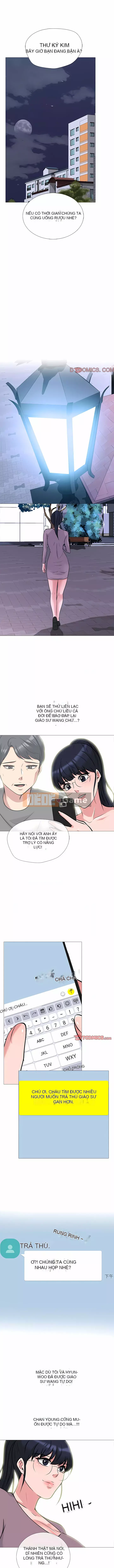 Bí mật của nữ giáo sư Chương 165-166