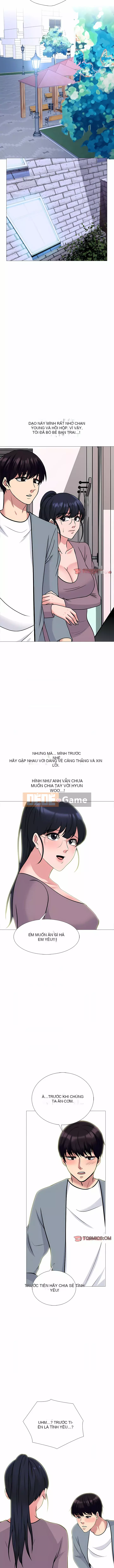 Bí mật của nữ giáo sư Chương 165-166