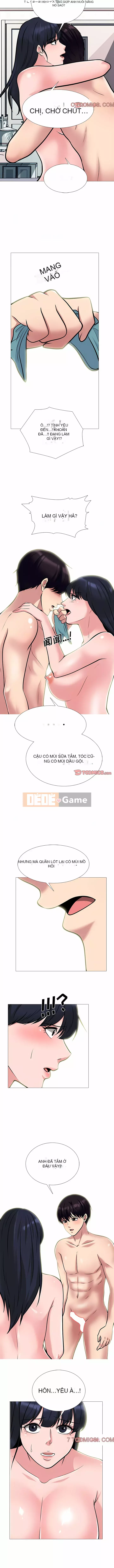 Bí mật của nữ giáo sư Chương 165-166