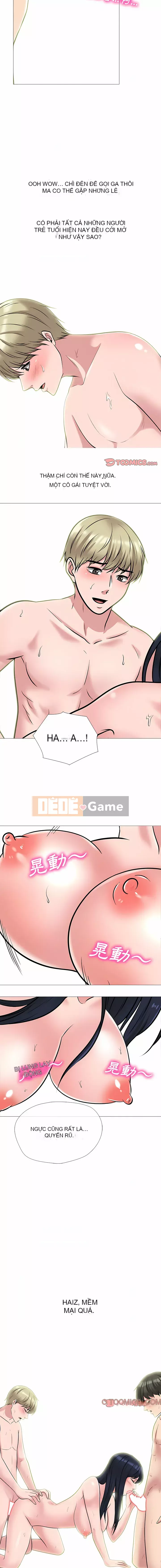 Bí mật của nữ giáo sư Chương 163-164