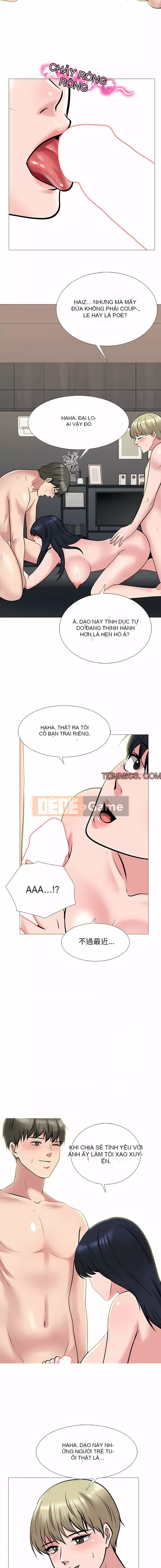 Bí mật của nữ giáo sư Chương 163-164