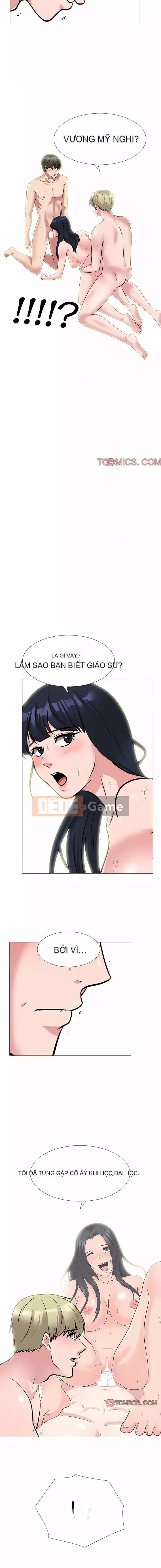 Bí mật của nữ giáo sư Chương 163-164