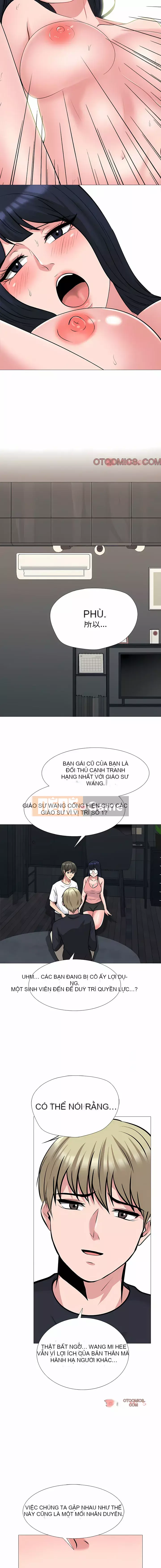 Bí mật của nữ giáo sư Chương 163-164