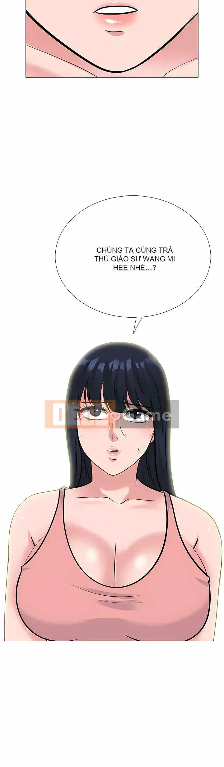 Bí mật của nữ giáo sư Chương 163-164