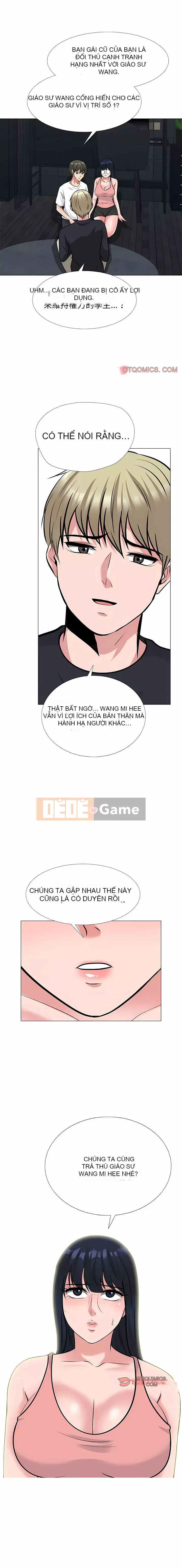 Bí mật của nữ giáo sư Chương 163-164
