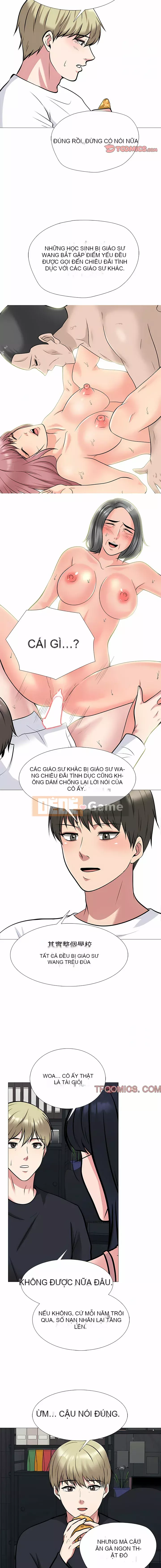 Bí mật của nữ giáo sư Chương 163-164