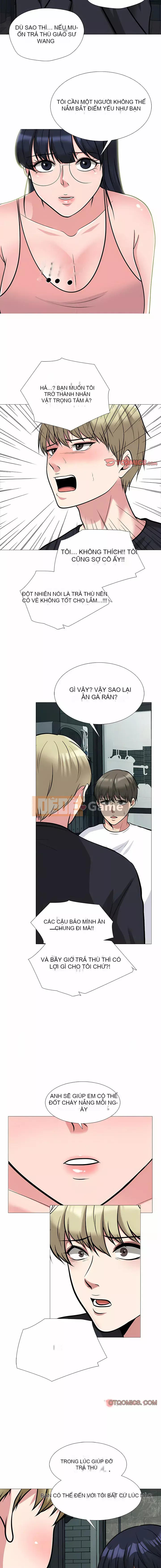 Bí mật của nữ giáo sư Chương 163-164