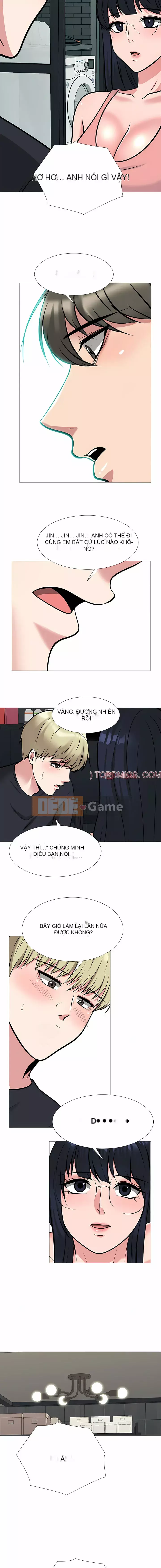 Bí mật của nữ giáo sư Chương 163-164