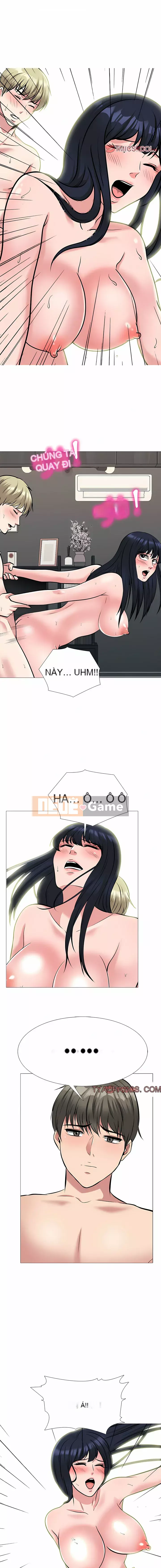 Bí mật của nữ giáo sư Chương 163-164