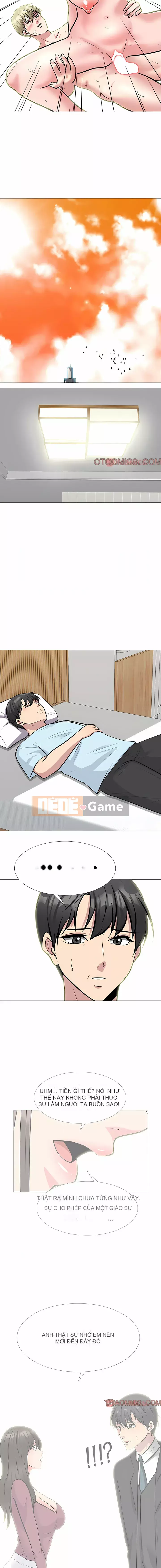 Bí mật của nữ giáo sư Chương 163-164