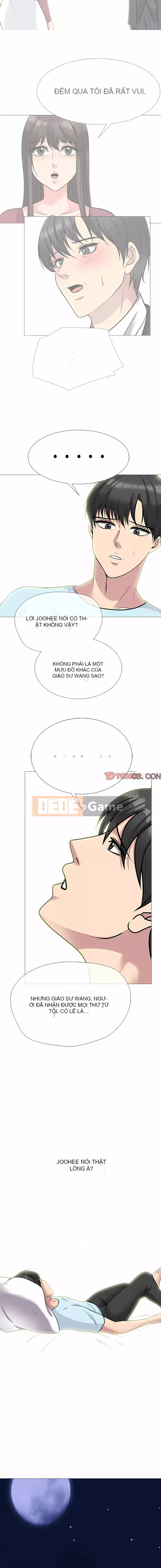 Bí mật của nữ giáo sư Chương 163-164