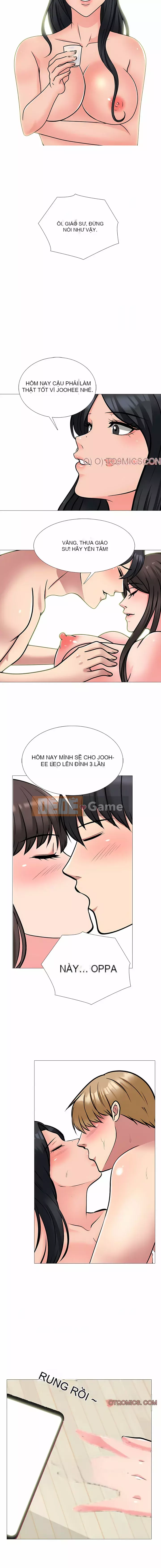 Bí mật của nữ giáo sư Chương 163-164