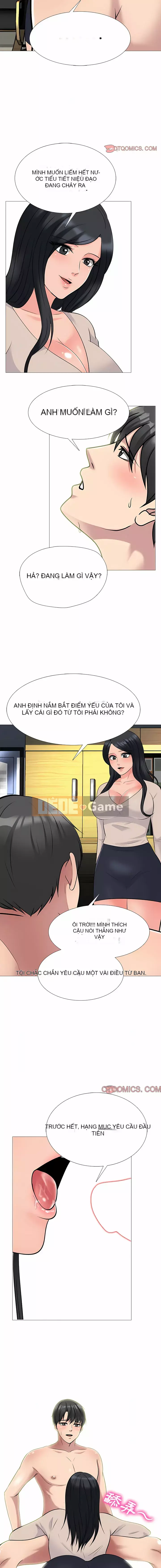 Bí mật của nữ giáo sư Chương 161-162
