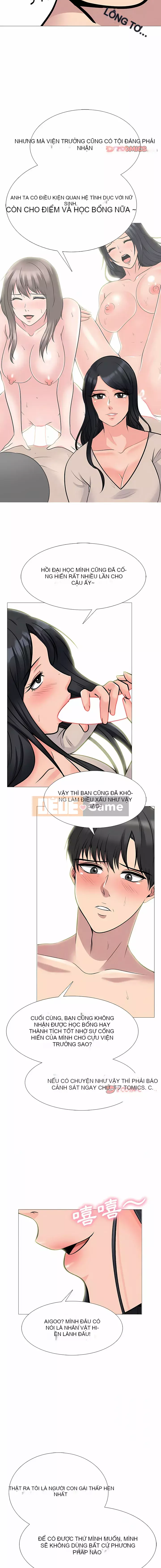 Bí mật của nữ giáo sư Chương 161-162