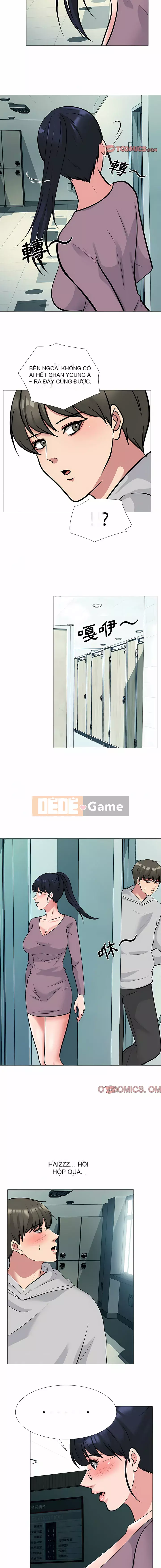 Bí mật của nữ giáo sư Chương 161-162