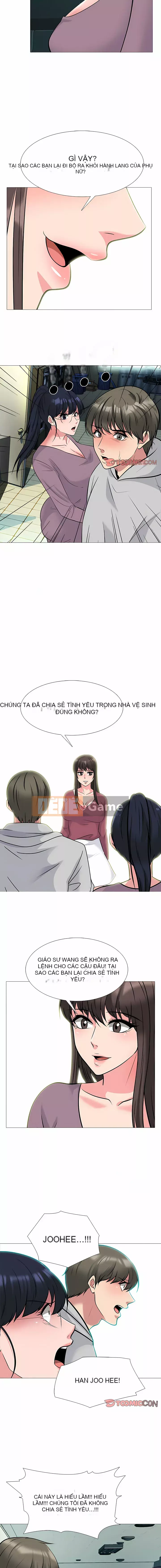 Bí mật của nữ giáo sư Chương 161-162