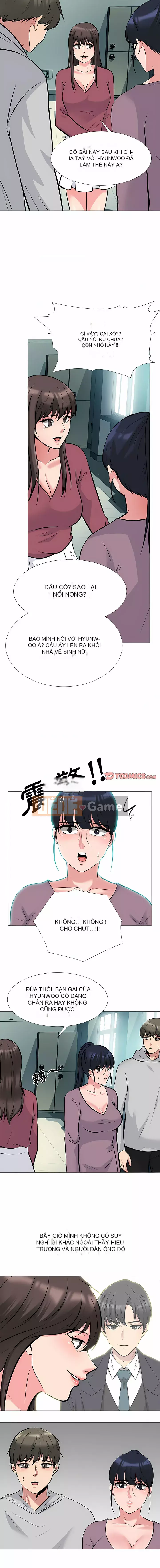 Bí mật của nữ giáo sư Chương 161-162