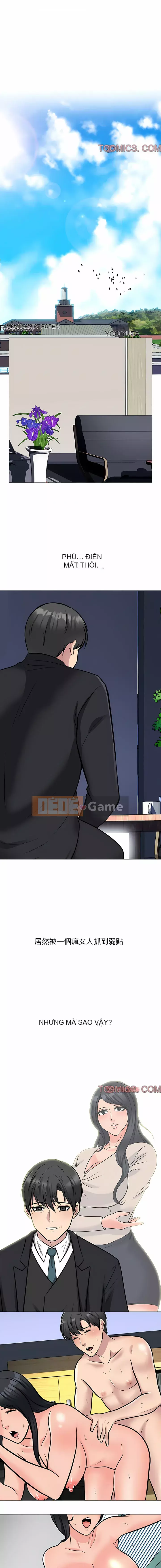 Bí mật của nữ giáo sư Chương 161-162