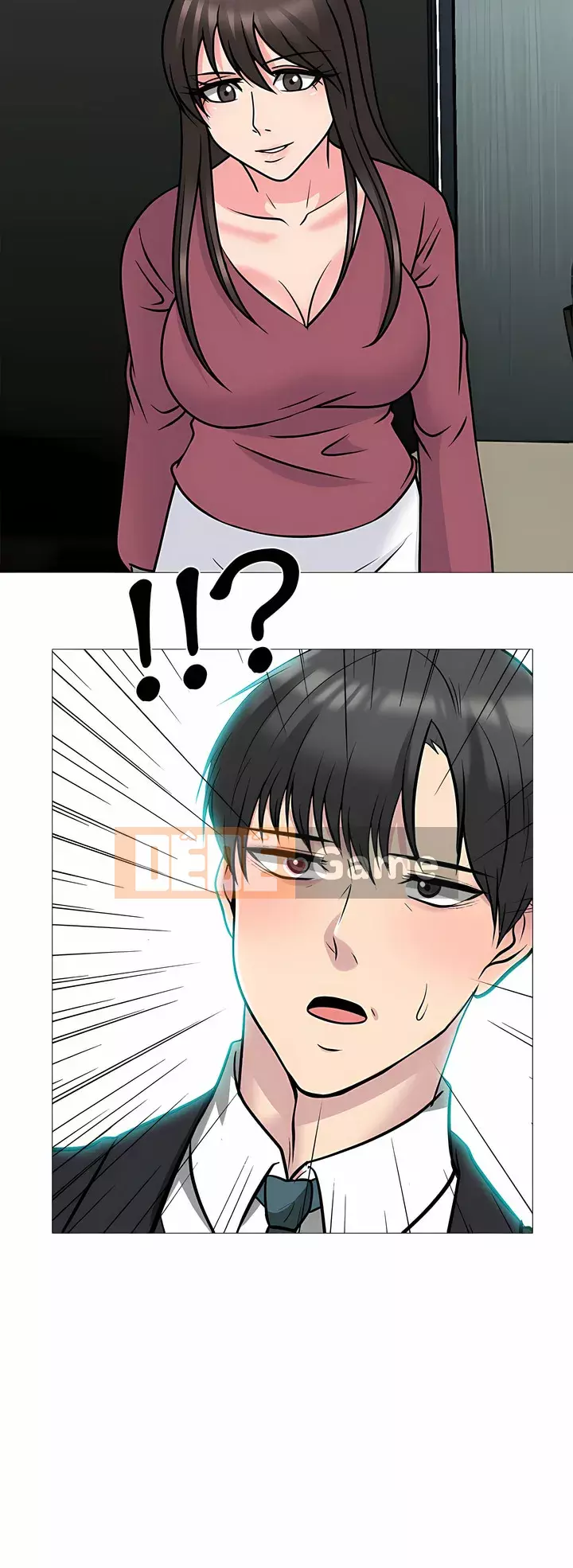 Bí mật của nữ giáo sư Chương 161-162