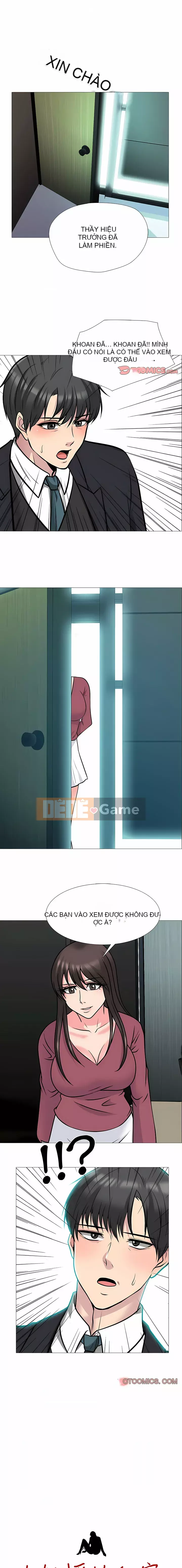 Bí mật của nữ giáo sư Chương 161-162