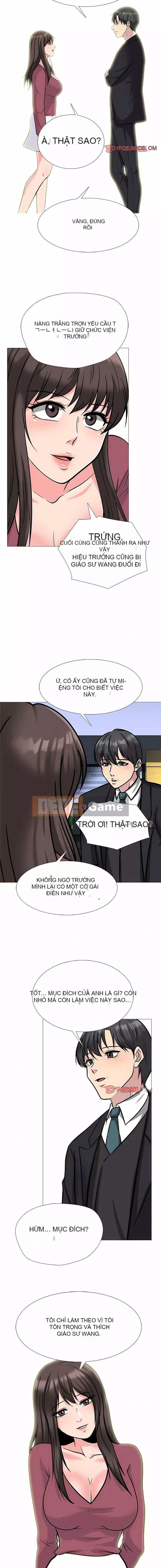 Bí mật của nữ giáo sư Chương 161-162