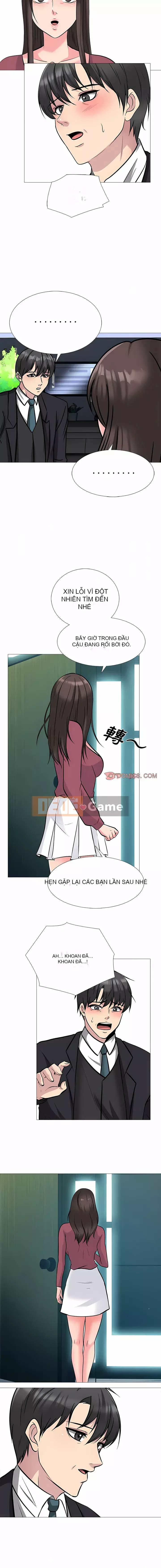 Bí mật của nữ giáo sư Chương 161-162