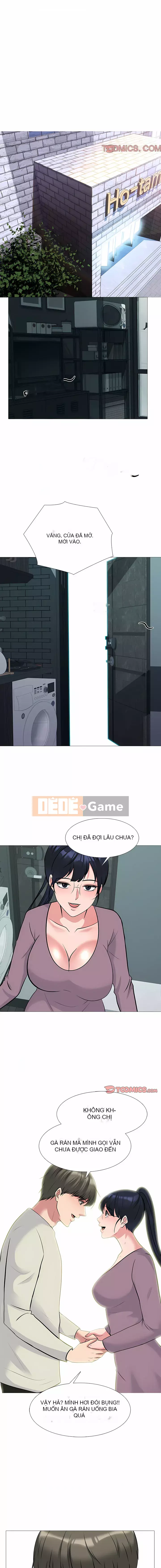 Bí mật của nữ giáo sư Chương 161-162