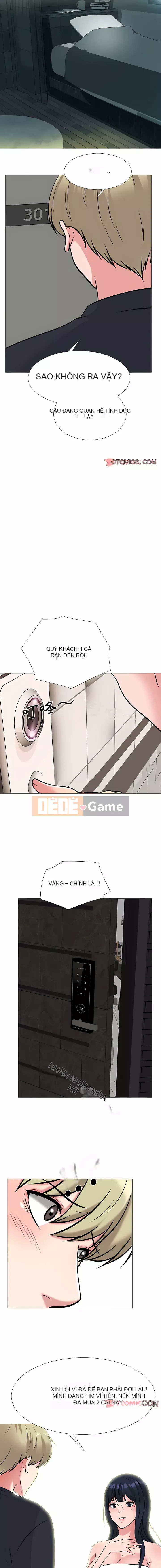 Bí mật của nữ giáo sư Chương 161-162