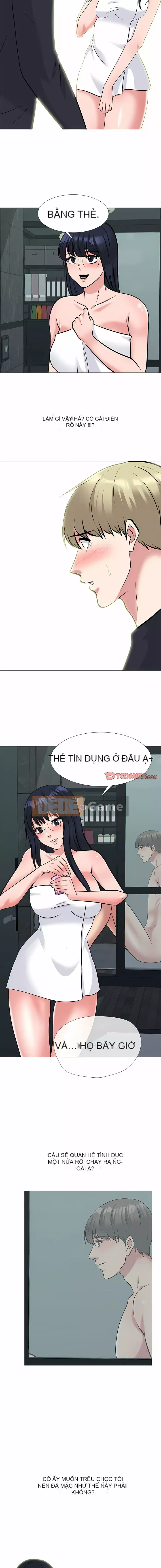 Bí mật của nữ giáo sư Chương 161-162