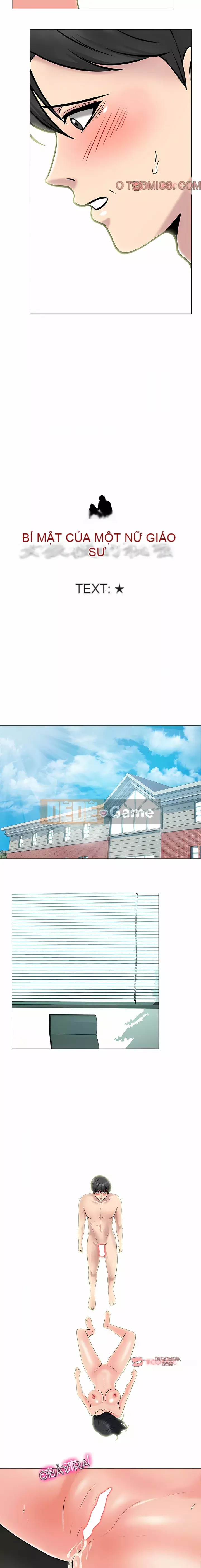 Bí mật của nữ giáo sư Chương 159-160