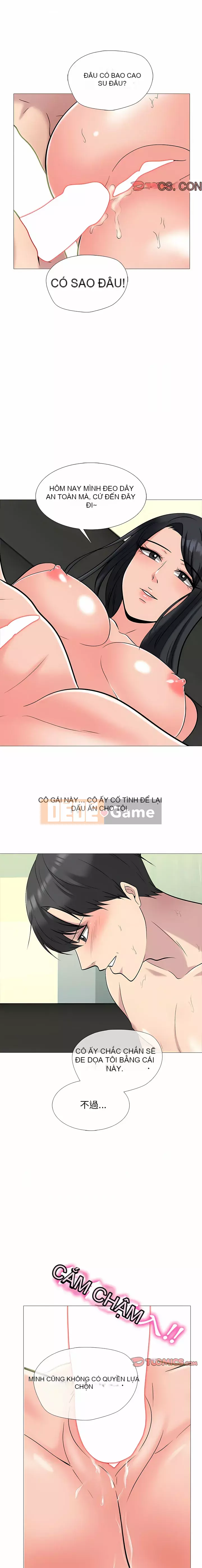 Bí mật của nữ giáo sư Chương 159-160