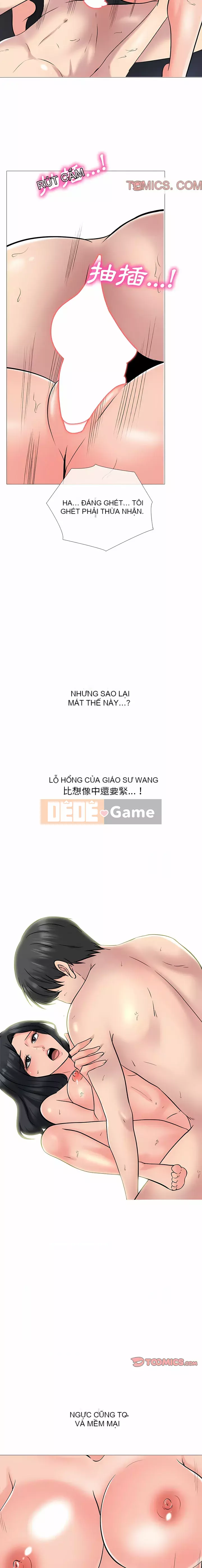 Bí mật của nữ giáo sư Chương 159-160