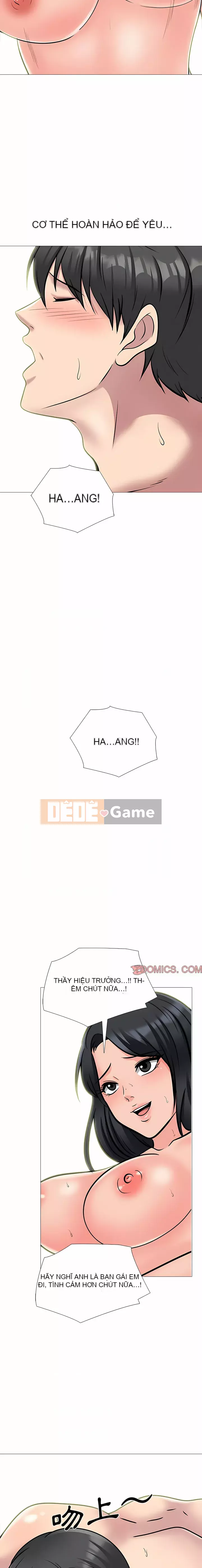 Bí mật của nữ giáo sư Chương 159-160