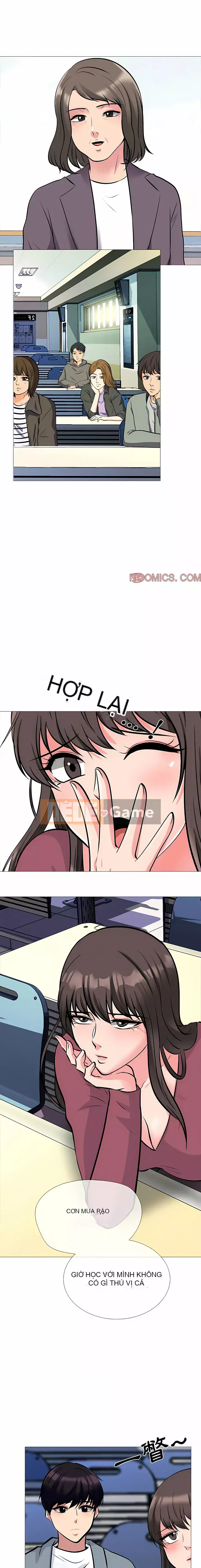 Bí mật của nữ giáo sư Chương 159-160