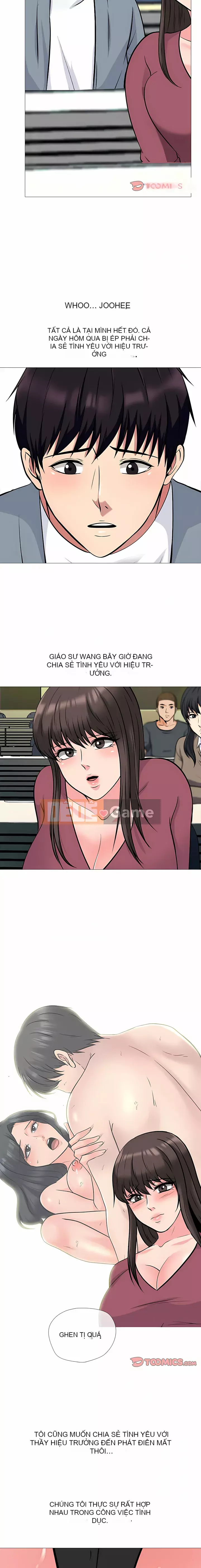 Bí mật của nữ giáo sư Chương 159-160