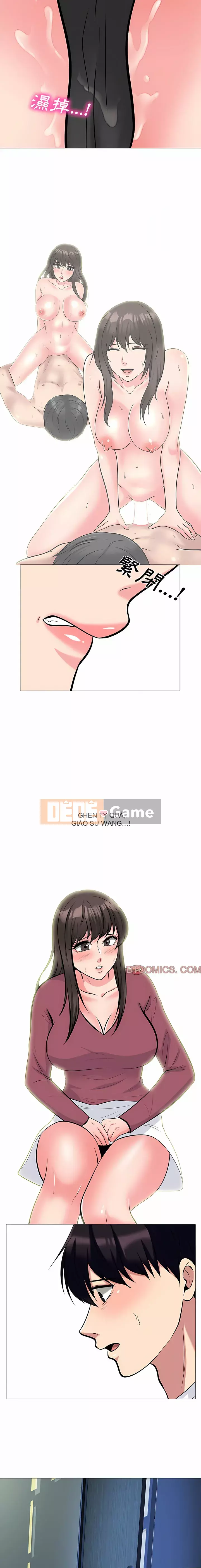 Bí mật của nữ giáo sư Chương 159-160