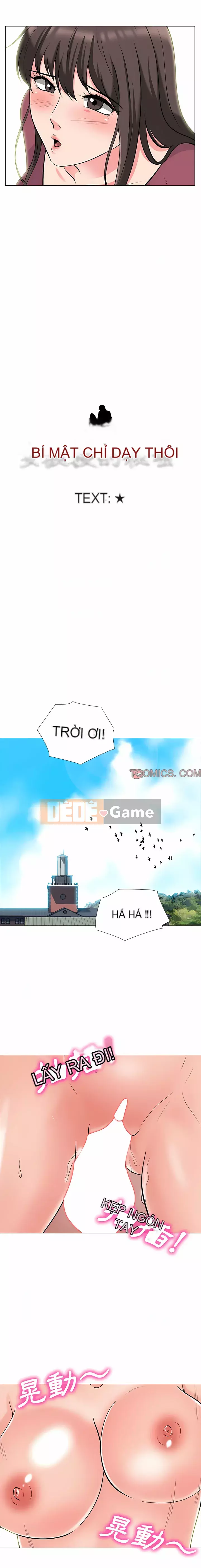 Bí mật của nữ giáo sư Chương 159-160