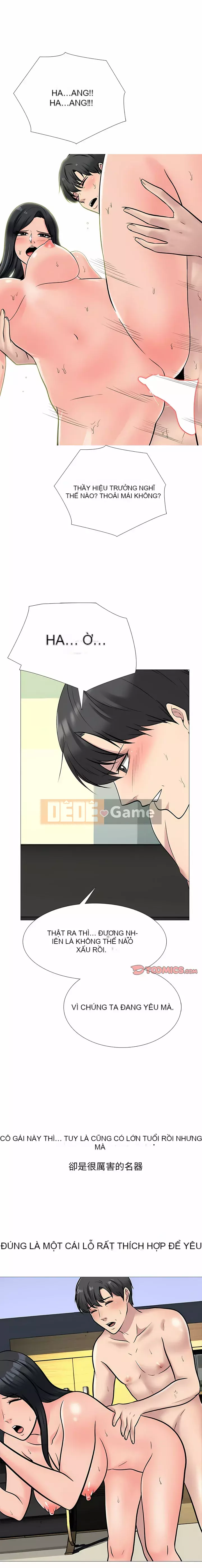 Bí mật của nữ giáo sư Chương 159-160